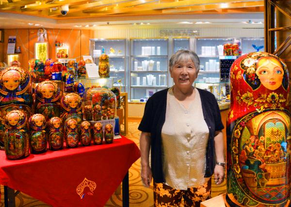 2016-07-04_Regal Princess_Matryoshka0001.JPG