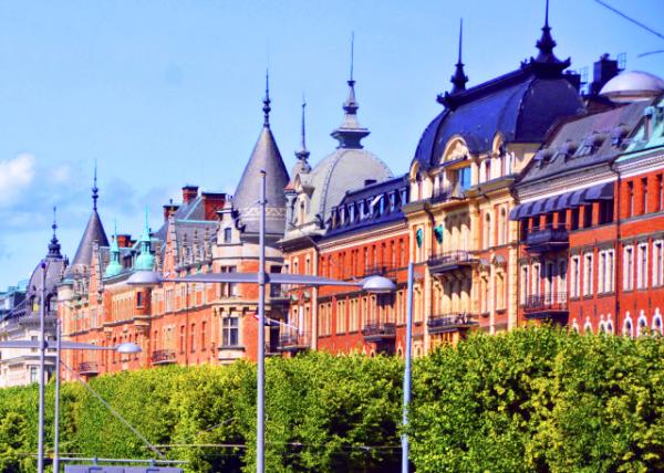 2016-07-04_Skeppsbron_ the Eastern Waterfront of Gamla Stan ���š��ϳǶ���-30001.JPG