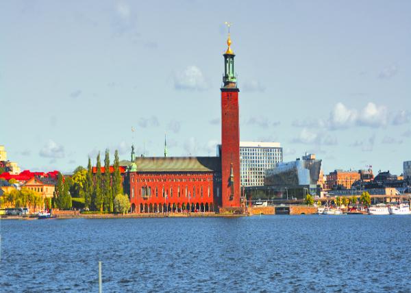 2016-07-04_Stadshuset Viewed from Mariaberget ������0001.JPG
