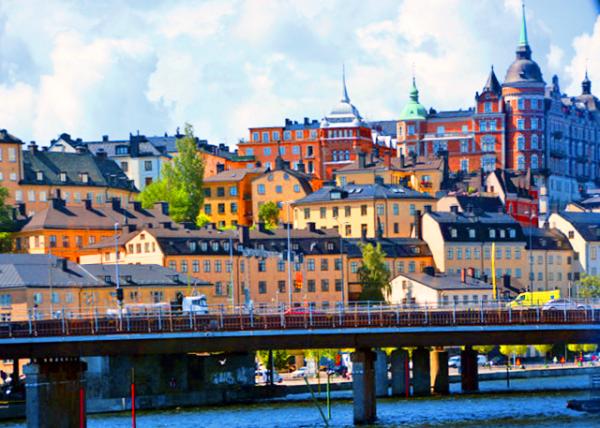 2016-07-04_Johanneshovsbron_Leading from Gamla Stan & Riddarholmen over to Södermalm  Լ����˹������-10001.JPG