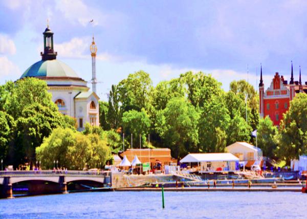 2016-07-04_Skeppsholmen Church & St. Eric's Cathedra ����������ʥ����˴����0001.JPG