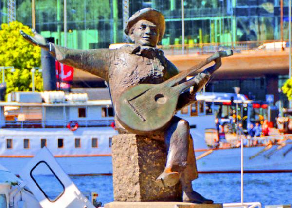 2016-07-04_Statue of Evert Taube ���񡶰����ء��ղ���0001.JPG