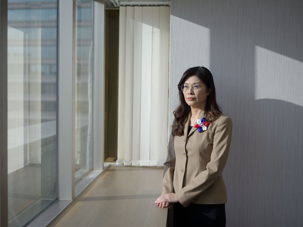 ������ϯ֣���ģ�ȥ��11��������̨���칫�ҡ�