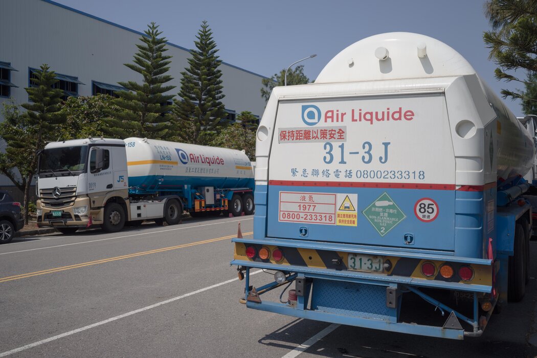 自2019年以来,液化空气集团已投资超过10亿欧元拓展其在台湾的业务。