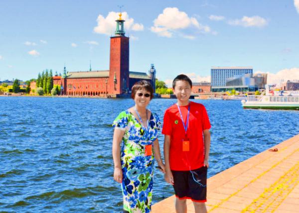 2016-07-04_Stadshuset by Riddarfjärden Knight Firth ��ʿϿ����������-30001.JPG