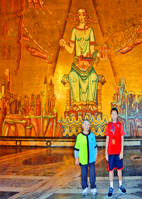 2016-07-04_Stadshuset_Gyllene Salen w Mälardrottning ��ɫ������÷���׺�Ů��-40001.JPG