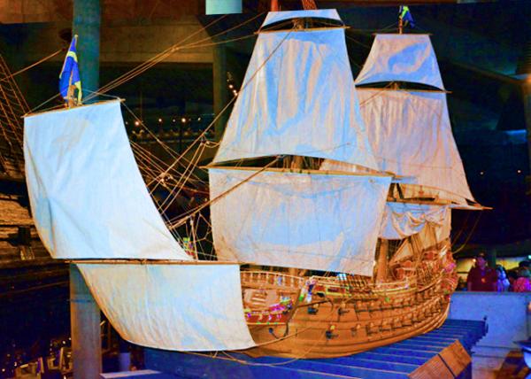 2016-07-04_Vasamuseet_Vasa Model ������ֻģ��-10001.JPG