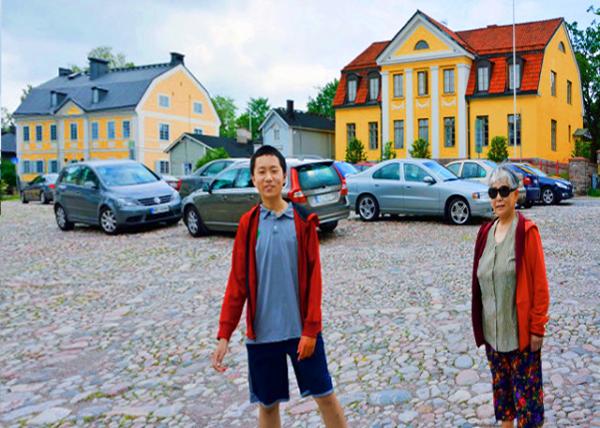 2016-07-03_Porvoo_Kirkkotori Church Square ���ù㳡0001.JPG
