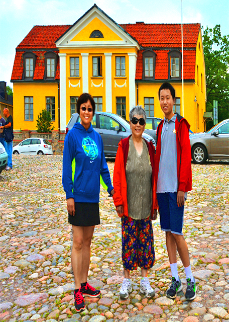 2016-07-03_Porvoo_Kyrkotogret Old School ��ѧУ0001.JPG