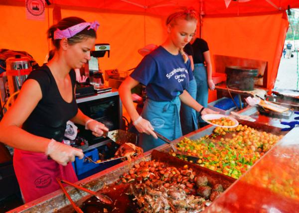 2016-07-03_Market_Food Stand of Sunday Market �����켯�С�ʳƷ̯-30001.JPG