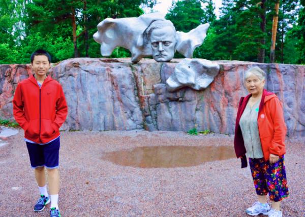 2016-07-03_Sibelius Park_ Jean Sibelius �����С�������˹��-20001.JPG