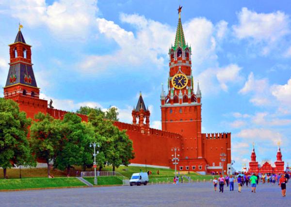 X_2016-07-01_Kremlin_Spasskaya Tower, Tsar's Tower & Nabatnaya Tower ����������ɳ�����뾯����-20001.JPG