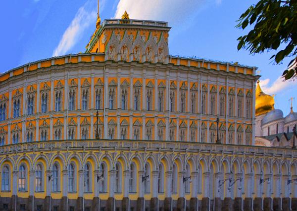 2016-07-01_Kremlin_Grand Kremlin Palace_Medieval Russian and Byzantine Architecture �����ķ�ֹ��������Ͷ���˹�Ͱ�ռͥʽ�������0001.JPG
