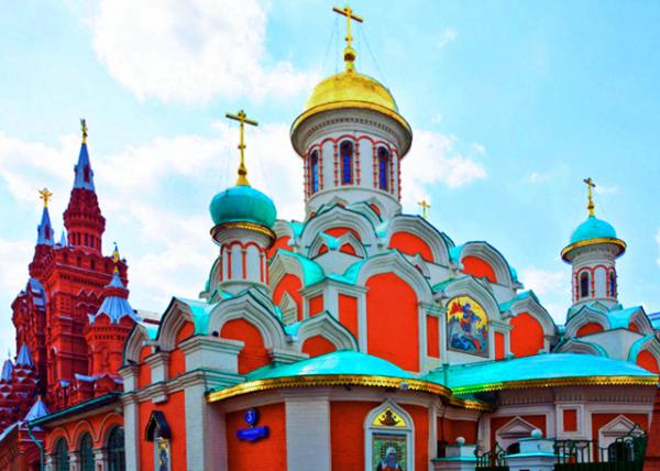 2016-07-01_Red Square_Kazan Cathedral ��ɽ�����-10001.JPG
