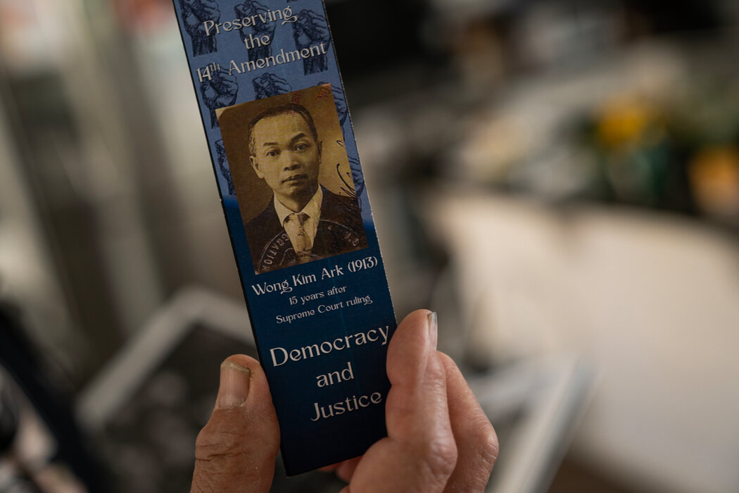 黄氏兄妹得知，黄金德于1870年出生在旧金山唐人街，那里距离他们长大的地方仅几公里之遥。