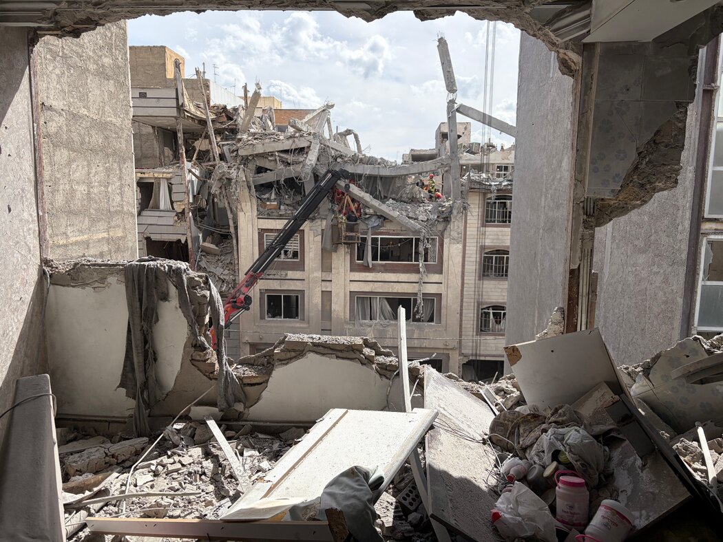 美国多个情报机构评估认为，伊朗政府目前不愿就结束战争进行认真谈判。