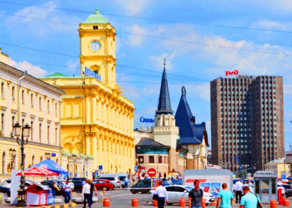 2016-07-01_Railway Station_Komsomolskaya Square �����Ź㳡0001.JPG
