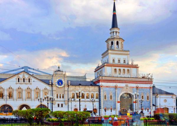 2016-07-01_Railway Station_Kazansky Terminal ��ɽ��վ0001.JPG