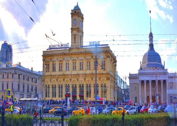 2016-07-01_Railway Station_Leningradsky Terminal �������ջ�վ-10001.JPG