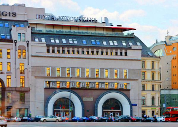 2016-07-01_St. Regis Moscow Nikolskaya �������Ī˹���𼪾Ƶ�0001.JPG