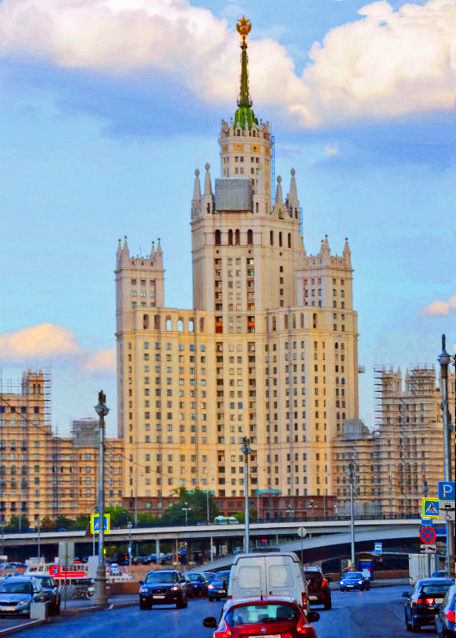 1775160039948504.jpg 2016-07-01_Seven Sisters in Stalin's Style_Kotelnicheskaya Embankment Building 艺术家公寓0001.JPG