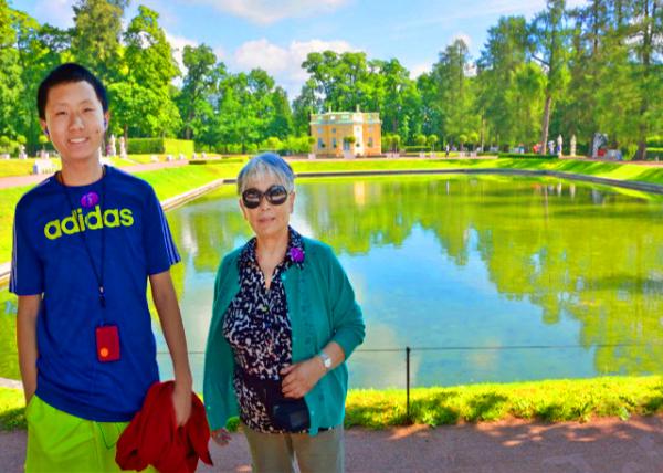 2016-07-02_Catherine Palace_Upper Bath Pavilion ��ԡ��ͤ0001.JPG