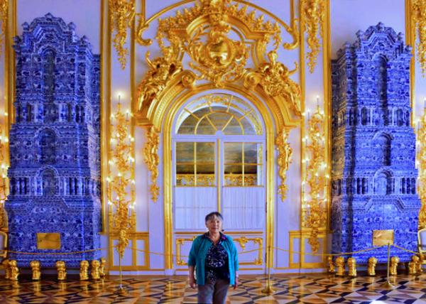 2016-07-02_Catherine Palace_Ante-Chamber w Delft Ceramic Heater ���д��������մ�¯��ǰ��-20001.JPG