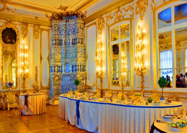 2016-07-02_Catherine Palace_Chevaliers' Dining Room ��ʿ����-20001.JPG