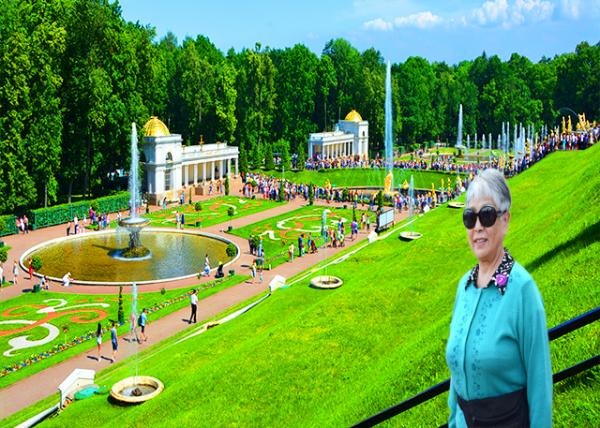 2016-07-02_Peterhof_Grand Cascade �˵��Ĺ������ٲ�-10001.JPG