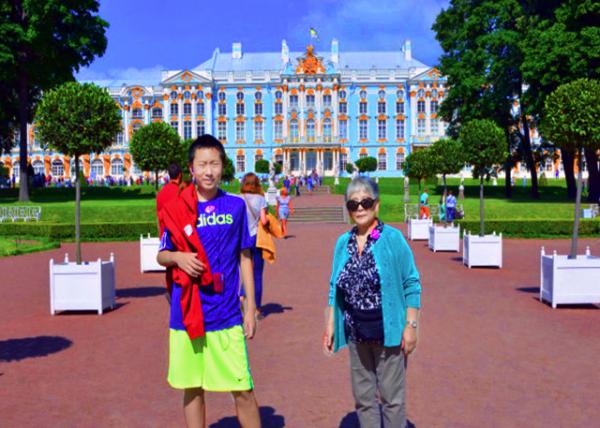 2016-07-02_Catherine Palace_Tsarskoye Selo (Pushkin)  ɳ�ʴ塤Ҷ�������ȹ�-10001.JPG