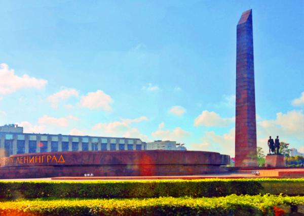2016-07-02_Monument to the Heroic Defenders of Leningrad ��������Ӣ�º����߼��-10001.JPG