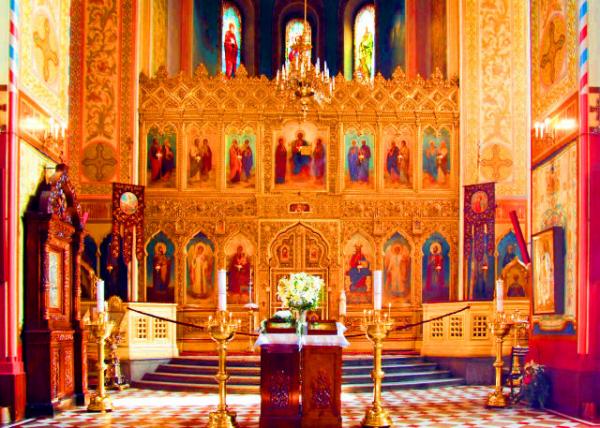 2016-06-30_Alexander Nevsky Cathedral_Nave �е�0001.JPG