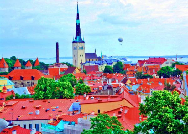 2016-06-30_Historic Centre  Viewed from Upper Old Town ���ϹųǸ����ʷ����-10001.JPG