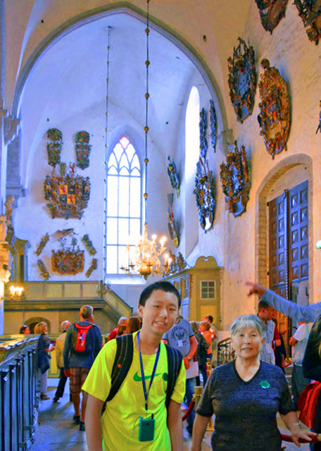 1775411508347550.jpg 2016-06-30_St Mary's Cathedral_Coats of Arms 盾徽0001.JPG