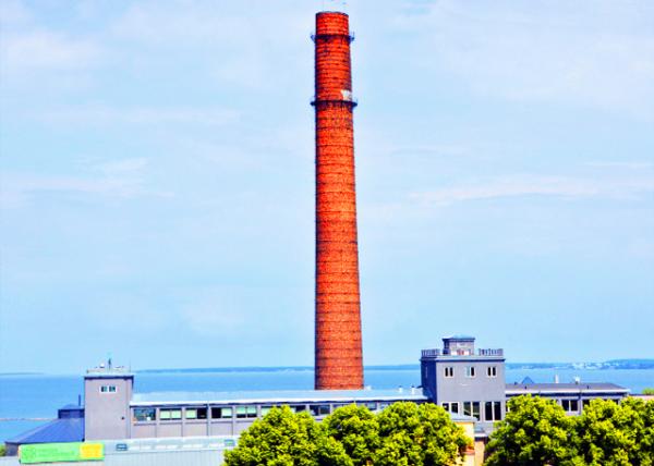 2016-06-30_Chimney of Non-Ferrous Metal Foundry @ Port Noblessner ŵ����˹�ɸۡ���ɫ�������쳧�̴�0001.JPG