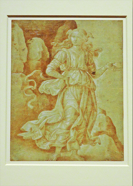 1775493163602384.jpg 2026-04-04_030_Giovanni Santi, A Woman Standing before Rocks (The Muse Clio), 1490–94, Using Pen, Brown Ink, Brush, Gray Wash, & White Gouache on Prepared Paper0001.jpg