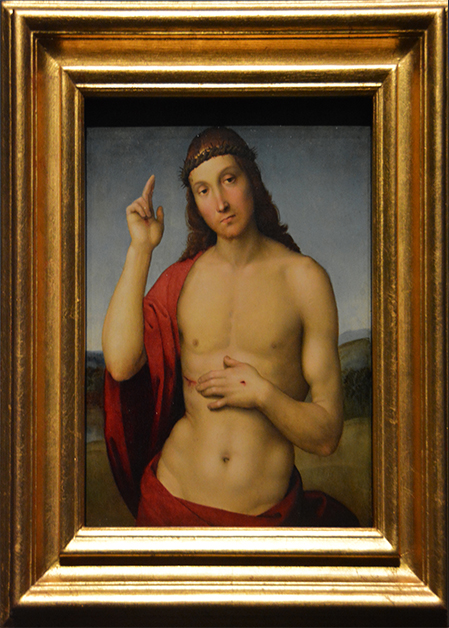 1775493170833552.jpg 2026-04-04_053_Raphael, Christ Blessing with the Stigmata in a Landscape, 1504–05, Oil on Wood0001.jpg