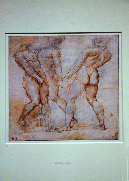 1775493171369583.jpg 2026-04-04_057_Raphael, The Deposition (or Baglioni Altarpiece), c 1507, Pen & Brown Ink over Black Chalk, Utilizing Stylus-Incised Lines for Construction on Paper0001.jpg