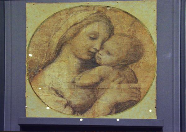 1775493172374377.jpg 2026-04-04_063_Raphael, The Virgin and Child (Cartoon for the Tempi Madonna), c 1507, Black Chalk, Charcoal, & White Gouache on Off-White Paper0001.jpg