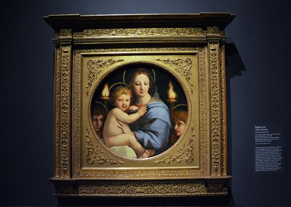 1775493173110123.jpg 2026-04-04_064_Raphael & Giulio Romano, The Virgin and Child with Angels (The Madonna of the Candelabra), 1514–16, Oil on Poplar Wood0001.jpg