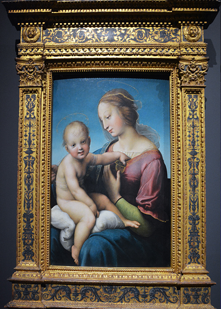 1775493178721860.jpg 2026-04-04_081_Raphael, The Virgin and Child (The Niccolini-Cowper Madonna or The Large Cowper Madonna), 1508, Oil on Wood (Probaly Poplar)0001.jpg