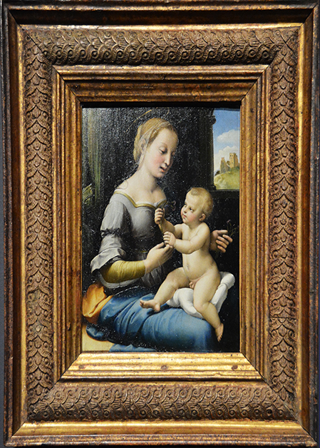 1775493179159917.jpg 2026-04-04_083_Raphael, The Virgin and Child with the Infant Saint John the Baptist (The Esterházy Madonna), ca 1508, Oil & Tempera Grassa on Poplar Wood0001.jpg