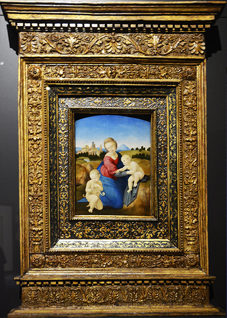 1775493179523681.jpg 2026-04-04_084_Raphael, The Virgin & Child in an Interior (The Madonna of the Pinks), 1506-07, Oil on Wood0001.jpg