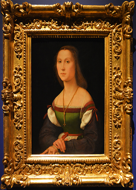 2026-04-04_077_Raphael, Portrait of a Woman in Three-Quarter Length (La Muta), 1503-05, Oil on Limewood0001.jpg