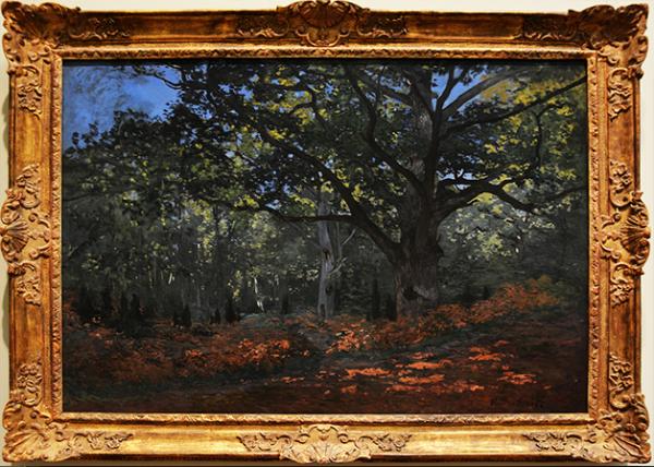 2026-04-04_109_Monet, The Bodmer Oak, Fontainebleau Forest, 1865, Oil on Canvas0001.jpg