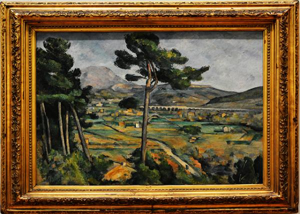 1775659883104389.jpg 2026-04-04_119_Cézanne, Mont Sainte-Victoire and the Viaduct of the Arc River Valley, 1882-85, Oil on Canvas0001.jpg