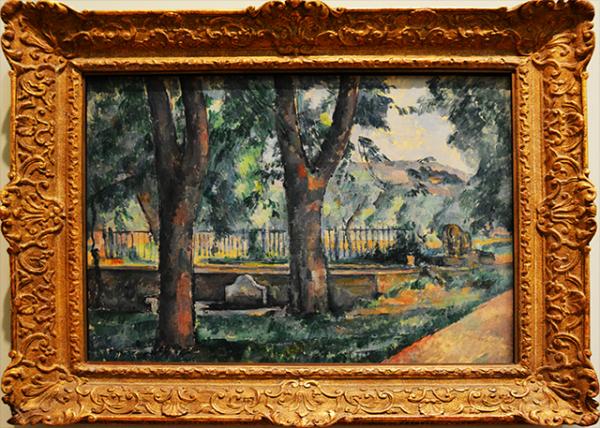 1775660187827426.jpg 2026-04-04_123_Cézanne, The Pool at Jas de Bouffan, 1885-86, Oil on Canvas0001.jpg