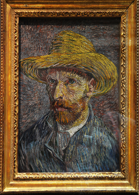 2026-04-04_151_Self-Portrait with a Straw Hat, 1887, Oil on Canvas0001.jpg