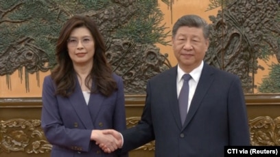 ��CTI�ṩ��һ��ҕ�l�Ľ؈D�@ʾ��̨�������Ұ�h�����h����ϯ�������ڱ��������������c�Ї����a�h����ӛ����ƽ���֡�(2026��4��10��)