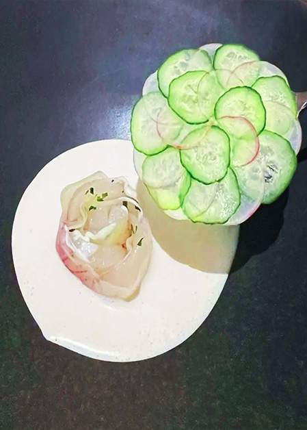 2026-04-04_167_Jeup Chae_Roots Begetables, Maine Diver's Scallop, Pinenut Yuja Sauce 松子杂菜_莲藕、清蒸缅因潜捕扇贝、松子柚子酱-20001.jpg